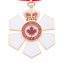 Companion of the Order of Canada Insignia
