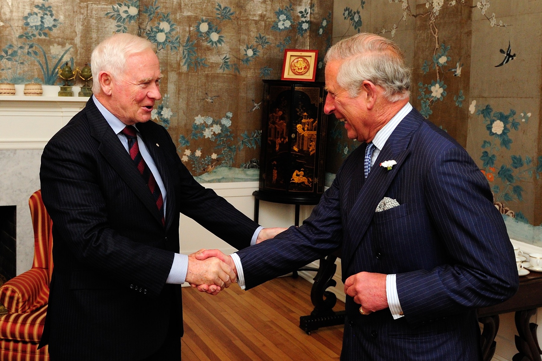 The Governor General of Canada > Photos > 2014 Royal Tour - Day 1