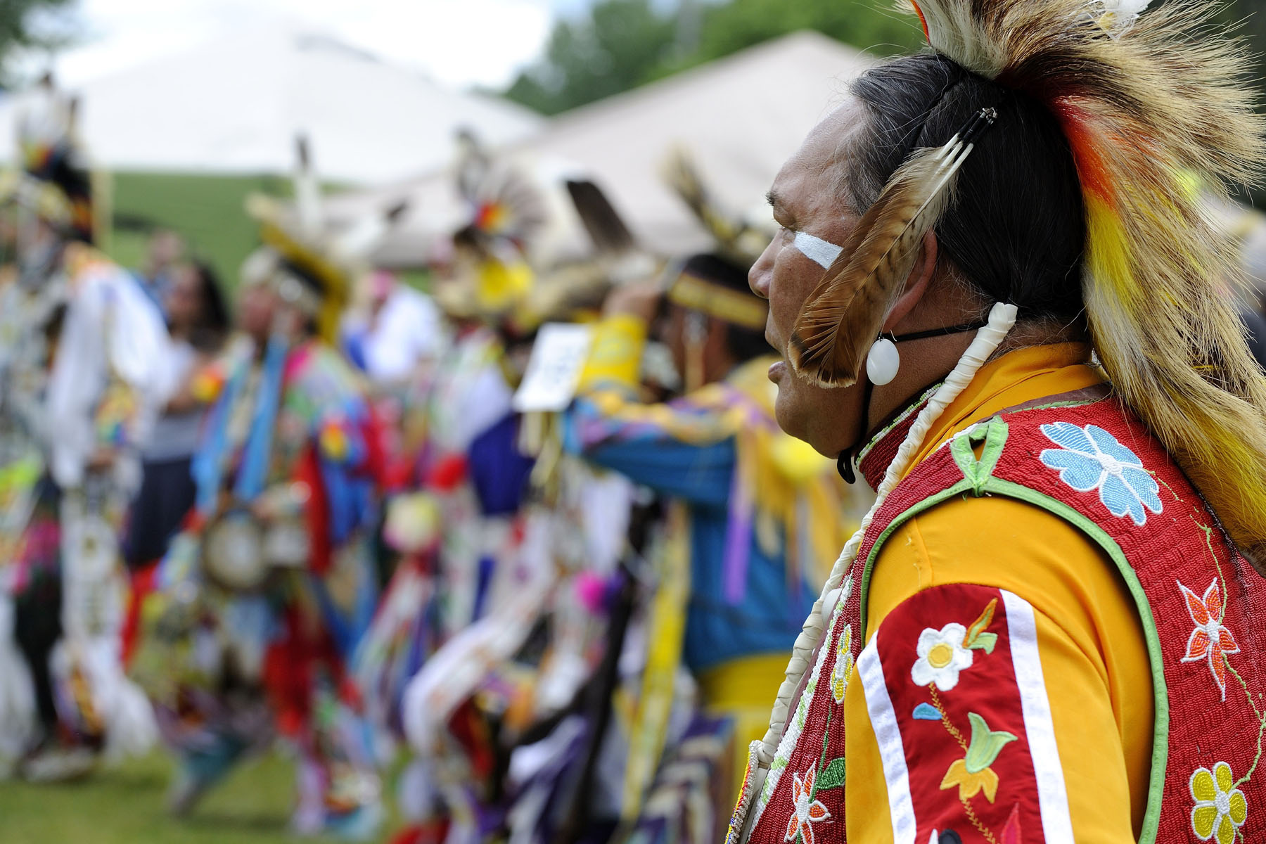 The Governor General of Canada > Photos > 2014 National Aboriginal Day