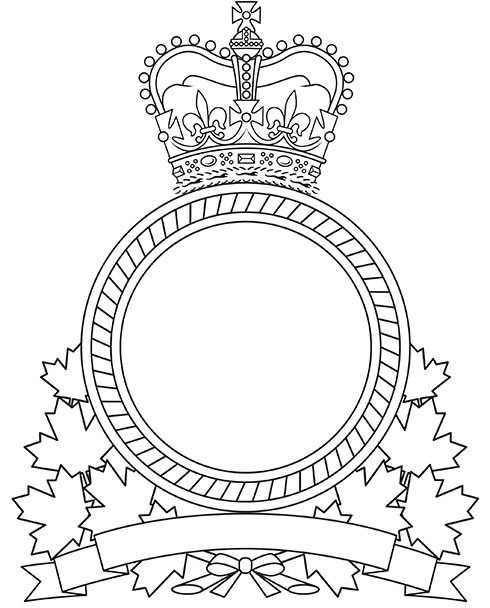 Badge Frame for Commands of the Canadian Armed Forces | The Governor ...