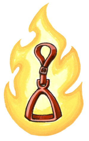 Insigne de Christopher John Massart