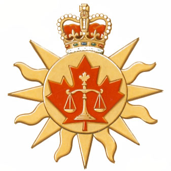 Insigne de la Cour supérieur de justice