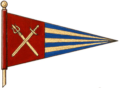 Drapeau de Pradeep Sagar