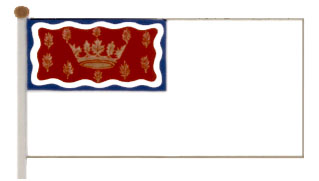 Drapeau du Comté de Prince Edward