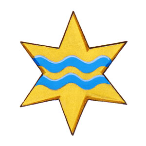 Badge of Barbara Lee Grace Avery
