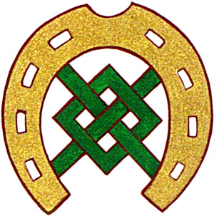 Badge of Stephen Douglas Cripps