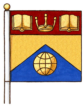 Drapeau de la  St. Mildred’s-Lightbourn School