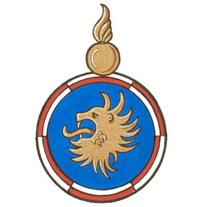 Badge of Arthur Paul Leynard