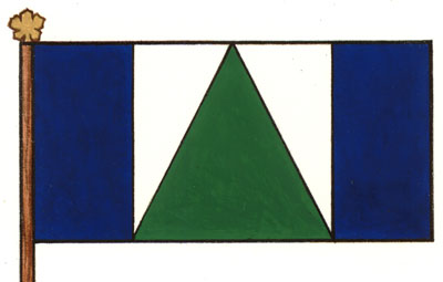 Drapeau de la Athabasca University