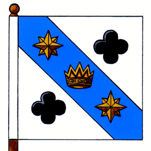 Flag of Maro Ćorić