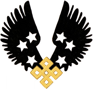 Badge of Victor Vilmont