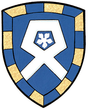 Differenced Arms for Whitney Howard Fraser, child of Whitney Grant Fraser