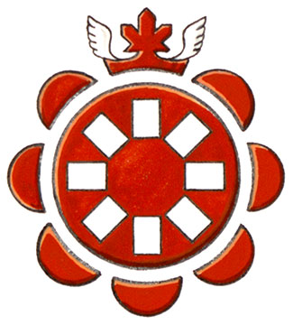 Insigne d'AMBCANADA