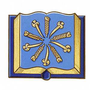 Badge of George Alfred Brown