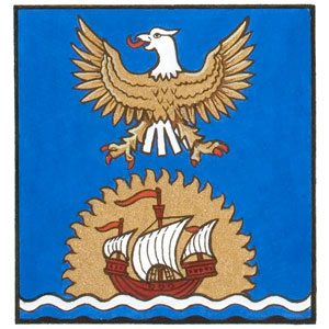 Flag of Arthur Paul Leynard