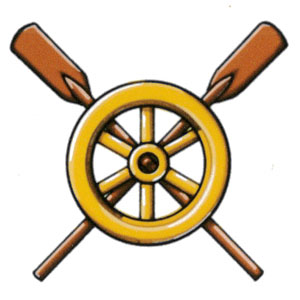 Badge of John Dowsley Reid