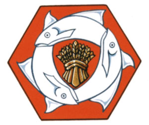 Insigne de The Corporation of the Township of Hamilton