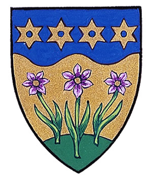 Differenced Arms for Kenneth Grant Spurling, son of Kenneth George Spurling