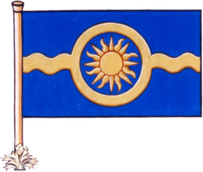 Drapeau du Town of Oliver