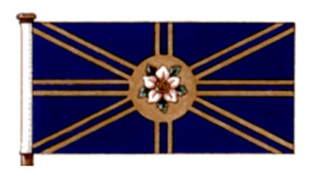 Flag of the District of Abbotsford
