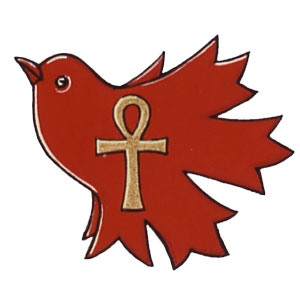 Badge of Nicholas Jane Pepino