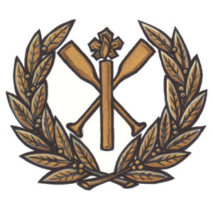 Insigne de la Société d'histoire nationale du Canada