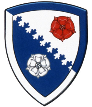 Differenced Arms for Blake Norman Hargreaves, son of Terence Albert Hargreaves