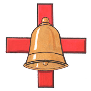 Insigne de la St. George’s Church (Guelph)