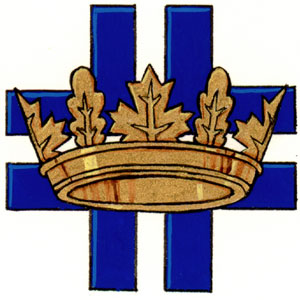 Insigne de Robert Shane Bengry