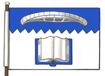 Flag of the University of Ontario Institute of Technology