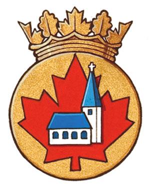 Insigne de The Creative Centre for Learning and Development (Robert Land Academy)