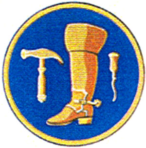 Badge of the Bata Shoe Museum Foundation