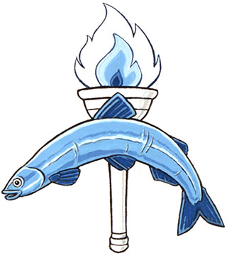 Insigne de Steven David Van Zoost
