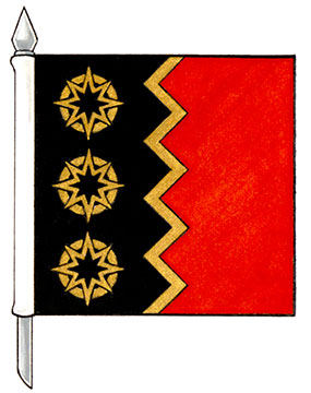Flag of Steve Gaudreault