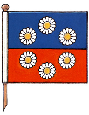 Drapeau de Ben Guenther Rempel