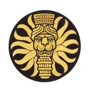Badge of Sharagim Habibi