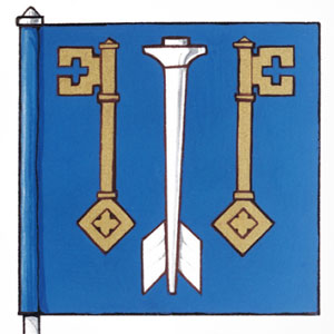 Flag of Bruce Douglas Bolton