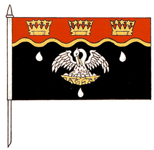 Flag of Holy Family Parish