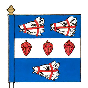 Flag of Mairi Christina Arthur