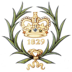 Badge of the Upper Canada College