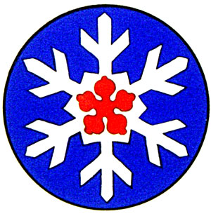Badge of the City of Prince George