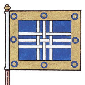 Flag of the Greater Vancouver Transportation Authority Police Service