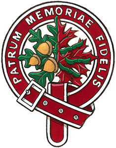 Insigne de la Canadian Society of Mayflower Descendants