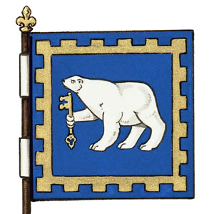 Flag of Sylvain Bissonnette