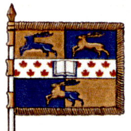 Flag of Thomas George Hargreaves