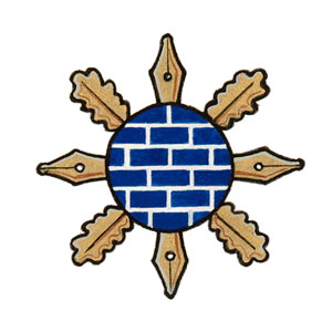 Badge of Jonathan Hardt Brickwood