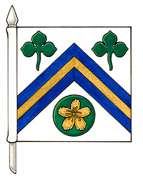 Drapeau de Robert Rae Underhill