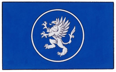 Flag of the The Justice Institute of British Columbia