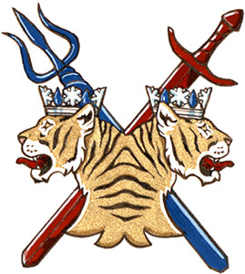 Insigne de Pradeep Sagar