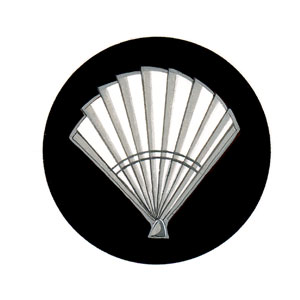 Badge of Bruno Savoie